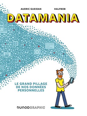 cover image of Datamania